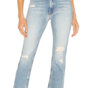 MOTHER high waisted jeans